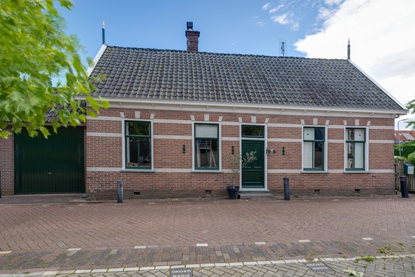 Medium property photo - Zuiderstraat 70, 1486 MK West-Graftdijk